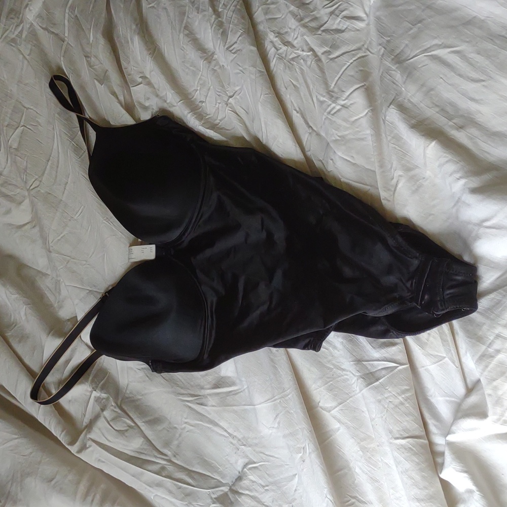 Black Bodysuit